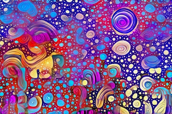 Fabulous Sky by Bruce Rolff